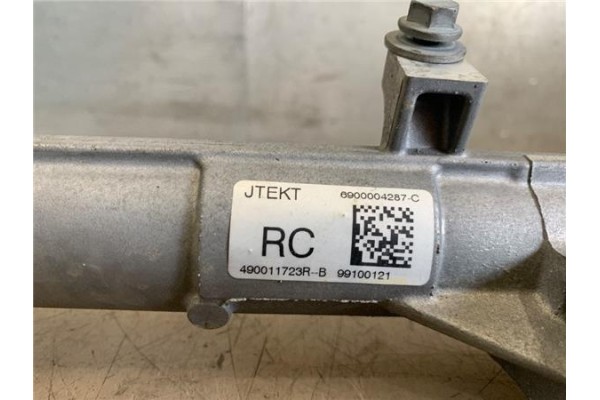 Recambio de cremallera direccion asistida para renault clio v 1.0 business referencia OEM IAM 490011723R 6900004287C 