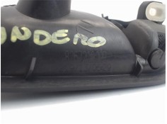 Recambio de manilla int. puerta trasero derecha para dacia sandero i 1.2 16v referencia OEM IAM 826721919R  