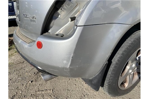 Recambio de paragolpes trasero para nissan murano (z50) 3.5 referencia OEM IAM 85022CA025 85022CA026 