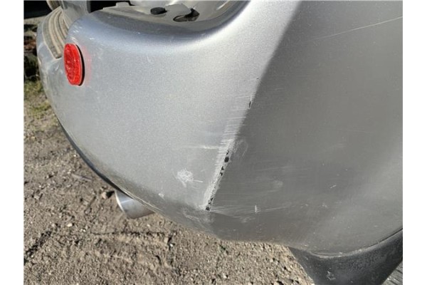 Recambio de paragolpes trasero para nissan murano (z50) 3.5 referencia OEM IAM 85022CA025 85022CA026 