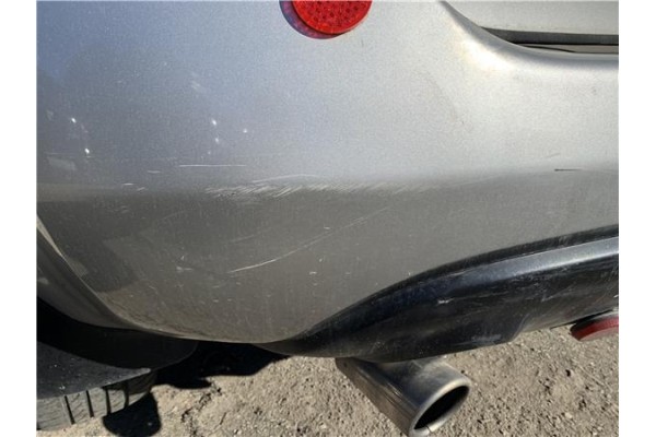 Recambio de paragolpes trasero para nissan murano (z50) 3.5 referencia OEM IAM 85022CA025 85022CA026 
