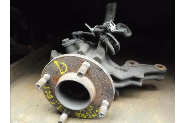 Recambio de mangueta delantero derecha para nissan almera (n16/e)(2000) 1.5 dci referencia OEM IAM   