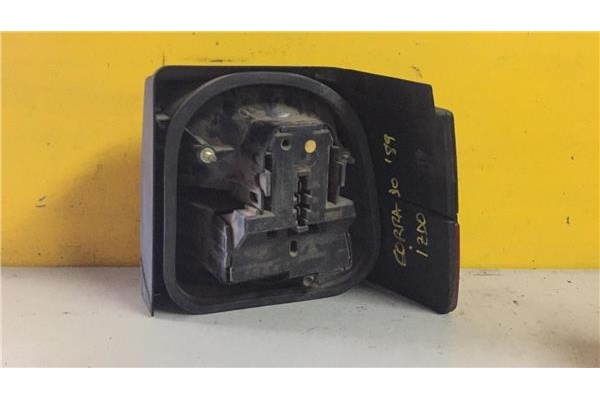 Recambio de piloto trasero izquierdo para volkswagen corrado (509) 2.0 16v referencia OEM IAM 535945257  