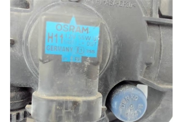 Recambio de faro antiniebla derecho para nissan qashqai +2 (jj10) 1.6 dci referencia OEM IAM 261508992A  261508990A , NISSAN | 2