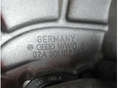 Recambio de caja cambios manual para seat cordoba berlina (6k2) 1.9 gt (1997) referencia OEM IAM 02A301107B CYP 10107370807 