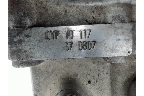 Recambio de caja cambios manual para seat cordoba berlina (6k2) 1.9 gt (1997) referencia OEM IAM 02A301107B CYP 10107370807 