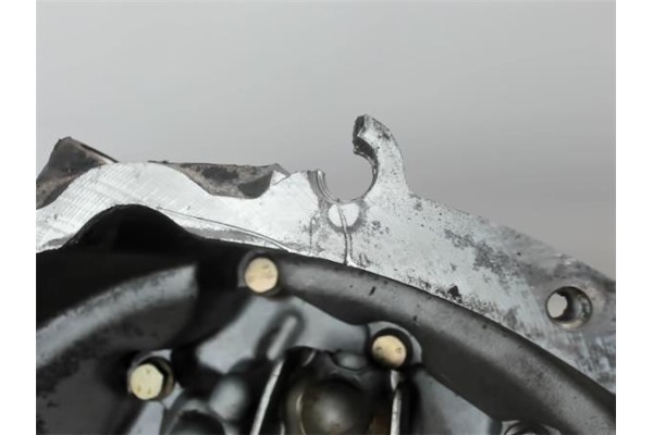 Recambio de caja cambios manual para seat cordoba berlina (6k2) 1.9 gt (1997) referencia OEM IAM 02A301107B CYP 10107370807 