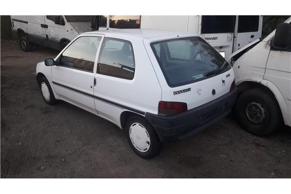 peugeot 106 (s1) del año 1994