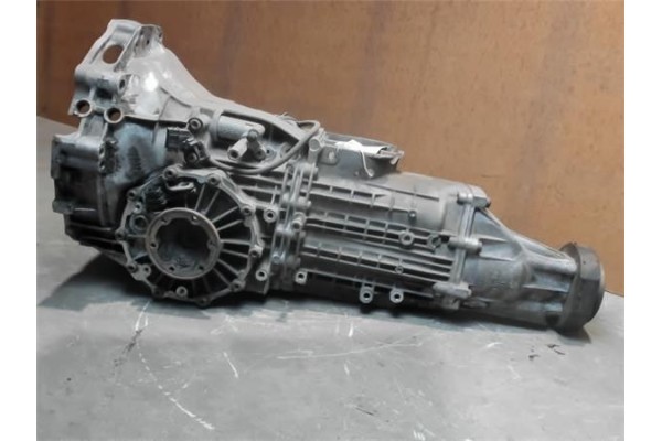 Recambio de caja cambios manual para audi a3 (8v1) 2.0 ambiente referencia OEM IAM CDV  