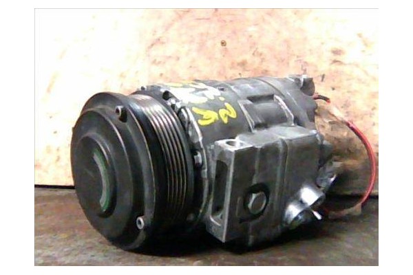 Recambio de compresor aire acond. para mercedes-benz vito / mixto furgón (w639) 122 referencia OEM IAM A0002305111 447300 7250 