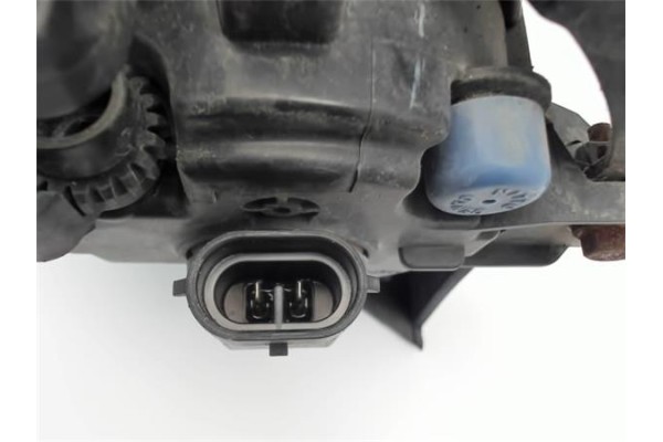 Recambio de faro antiniebla izquierdo para nissan qashqai +2 (jj10) 1.6 dci referencia OEM IAM 261558992A  261558990A , NISSAN |