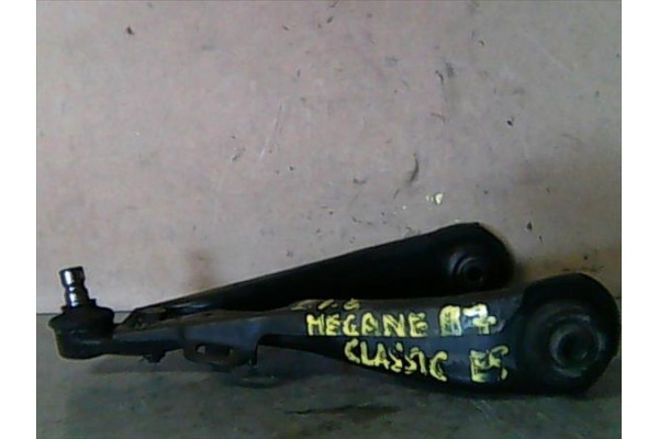 Recambio de brazo inferior delantero izquierdo para renault megane i classic (la0) 1.6 e (la0f, la0s) referencia OEM IAM 7700436 Recambio de brazo inferior delantero izquierdo para renault megane i classic (la0) 1.6 e (la0f, la0s) referencia OEM IAM 7700436