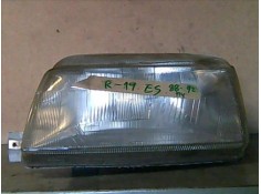 Recambio de faro delantero izquierdo para renault r 19 berl. con portón (b/c53) 1.4 (b/c532) cat referencia OEM IAM 085511108L  