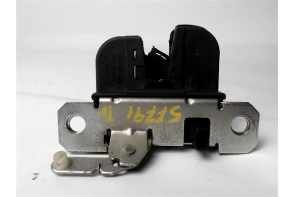 Recambio de cerradura porton para seat ibiza (6l1) 1.9 tdi referencia OEM IAM 6L6827505A  