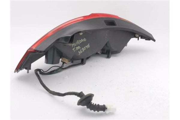 Recambio de piloto trasero derecho para nissan murano (z50) 3.5 referencia OEM IAM 26550CA025 22063779 