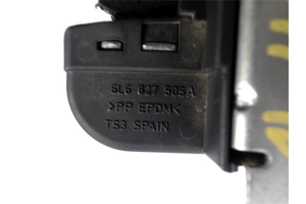 Recambio de cerradura porton para seat ibiza (6l1) 1.9 tdi referencia OEM IAM 6L6827505A  