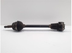 Recambio de palier delantero izquierdo para seat ibiza (6k1) 1.4 16v referencia OEM IAM 191407271N 191407271 