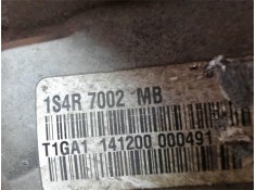 Recambio de caja cambios manual para ford focus (daw, dbw) 1.8 turbo di / tddi referencia OEM IAM   
