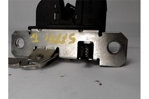 Recambio de cerradura porton para seat ibiza (6l1) 1.9 tdi referencia OEM IAM 6L6827505A  