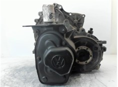 Recambio de caja cambios manual para volkswagen polo v (6r1) 1.2 advance referencia OEM IAM DCC  
