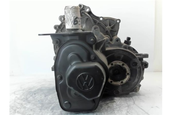 Recambio de caja cambios manual para volkswagen polo v (6r1) 1.2 advance referencia OEM IAM DCC  