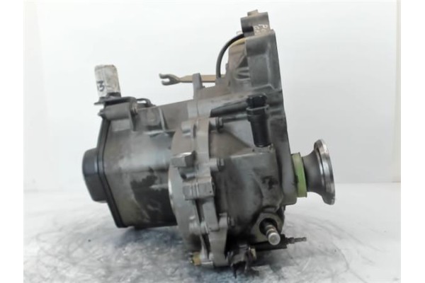Recambio de caja cambios manual para volkswagen polo v (6r1) 1.2 advance referencia OEM IAM DCC  