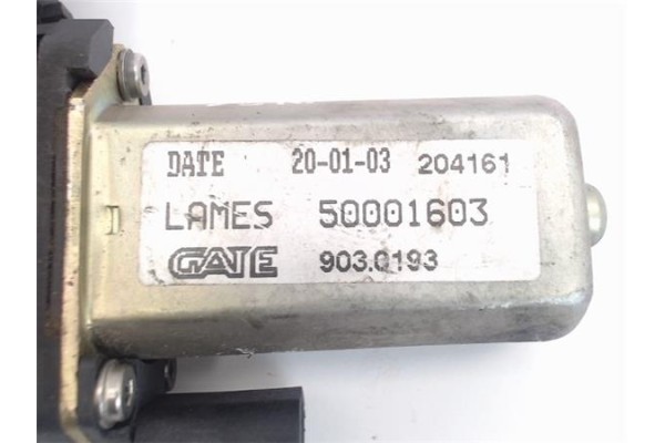 Recambio de motor elevalunas delantero derecho para fiat stilo (192) referencia OEM IAM  5000253 
