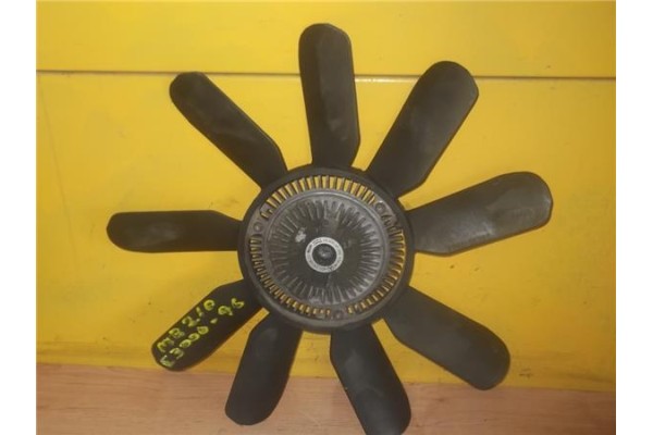 Recambio de ventilador viscoso para mercedes-benz clase e (bm 210) berlina e 300 d (210.020) referencia OEM IAM 6032000022 65306