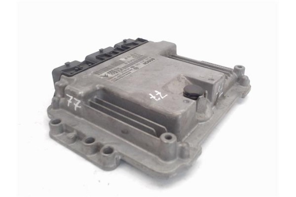 Recambio de centralita para citroen c3 1.4 hdi 70 sensodrive premier referencia OEM IAM 9663475880/EDC16C34 0281012529/1039S1566