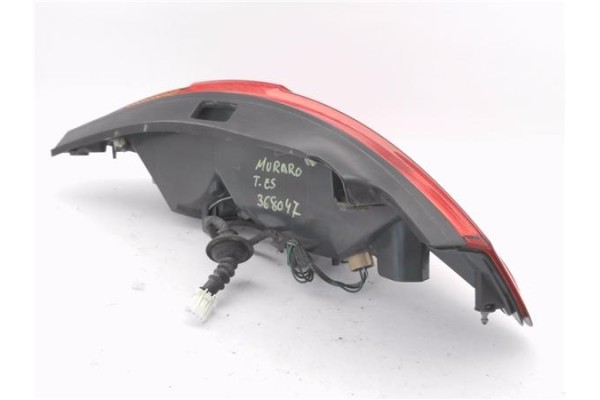 Recambio de piloto trasero izquierdo para nissan murano (z50) 3.5 referencia OEM IAM 26555CA025 22063698 