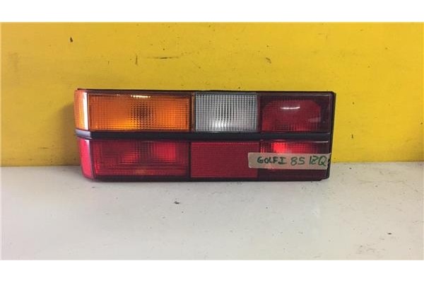 Recambio de piloto trasero izquierdo para volkswagen golf i (171/173) 1.6 c referencia OEM IAM E342025  