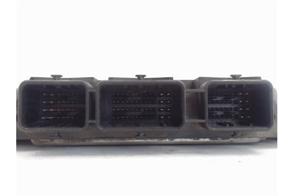Recambio de centralita para citroen c3 1.4 hdi 70 sensodrive premier referencia OEM IAM 9663475880/EDC16C34 0281012529/1039S1566