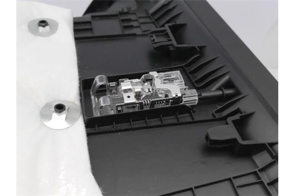 Recambio de guantera salpicadero para renault clio v 1.0 business referencia OEM IAM 681081375R  