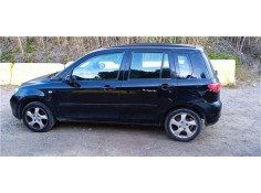 mazda 2 (b2w) del año 2005
