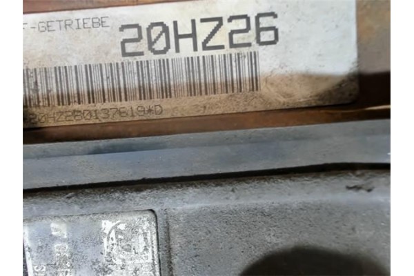 Recambio de caja cambios manual para citroen c5 berlina 3.0 exclusive referencia OEM IAM 20HZ26  