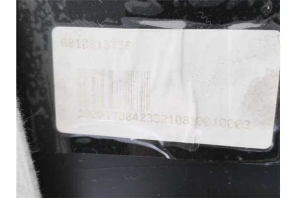 Recambio de guantera salpicadero para renault clio v 1.0 business referencia OEM IAM 681081375R  