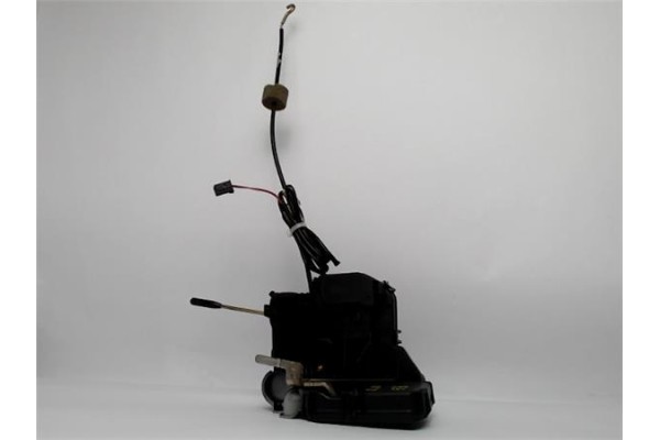 Recambio de cerradura puerta delantero derecha para seat altea xl (5p5) 2.0 tdi referencia OEM IAM 004138112612  