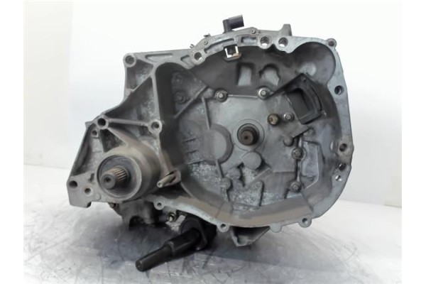 Recambio de caja cambios manual para renault clio ii fase i (b/cb0) 1.2 16 v rt (b/cb05/w) referencia OEM IAM JB1513  