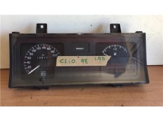 Recambio de cuadro completo para renault clio i fase i / ii (b/c57) 1.9 d referencia OEM IAM 09045579902 7700423045 