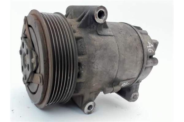 Recambio de compresor aire acond. para renault megane ii berlina 5p 2.0 rs / renault sport referencia OEM IAM 8200053264  771113