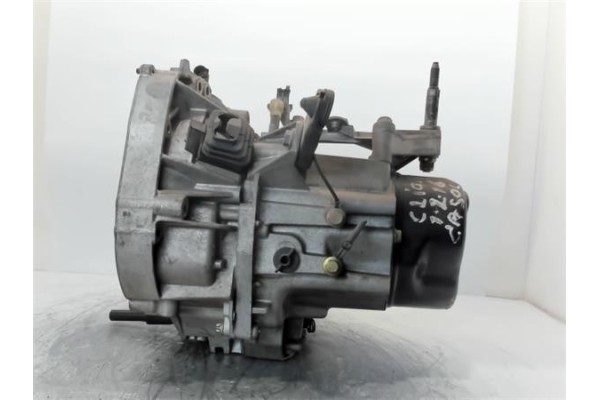 Recambio de caja cambios manual para renault clio ii fase i (b/cb0) 1.2 16 v rt (b/cb05/w) referencia OEM IAM JB1513  