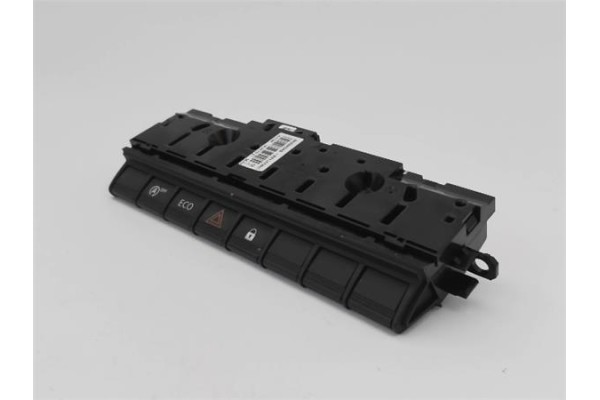 Recambio de interruptor luces emergencia para renault clio v 1.0 business referencia OEM IAM 283E86009R BE1167293C 