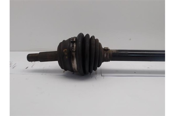 Recambio de palier delantero izquierdo para seat ibiza (6k1) 1.4 16v referencia OEM IAM 191407271N 191407271 