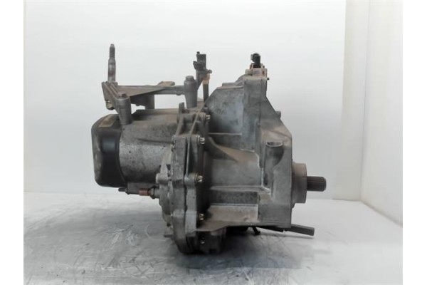Recambio de caja cambios manual para renault clio ii fase i (b/cb0) 1.2 16 v rt (b/cb05/w) referencia OEM IAM JB1513  