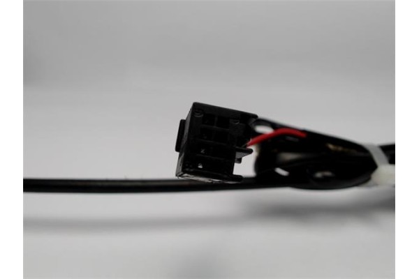 Recambio de cerradura puerta delantero derecha para seat altea xl (5p5) 2.0 tdi referencia OEM IAM 004138112612  