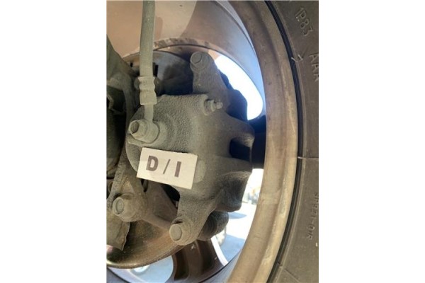 Recambio de pinza freno delantero izquierda para nissan murano (z50) 3.5 referencia OEM IAM 41011CA000 41011EG50A 
