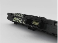 Recambio de interruptor luces emergencia para renault clio v 1.0 business referencia OEM IAM 283E86009R BE1167293C 