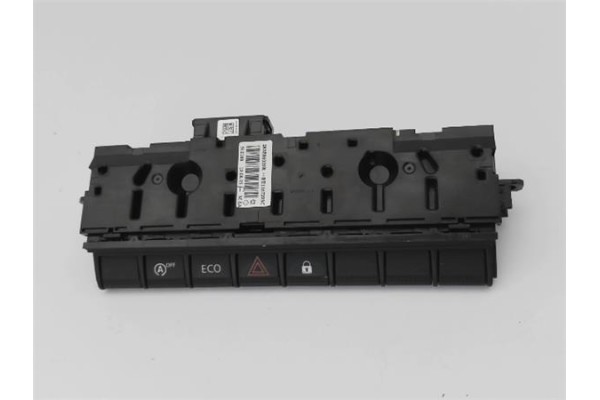 Recambio de interruptor luces emergencia para renault clio v 1.0 business referencia OEM IAM 283E86009R BE1167293C 