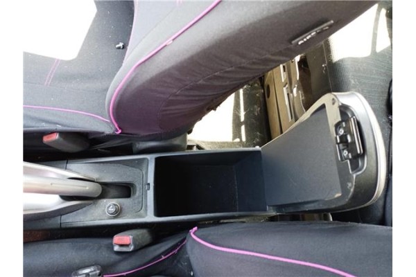 Recambio de portaobjetos reposabrazos para toyota auris (e15) 1.6 vvti referencia OEM IAM 5891702140B0 1ZRFE 