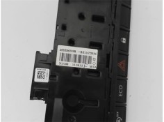 Recambio de interruptor luces emergencia para renault clio v 1.0 business referencia OEM IAM 283E86009R BE1167293C 